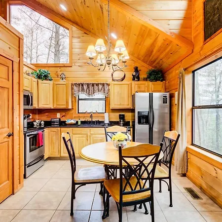 Villa Deer Crossing Sautee Nacoochee Exterior foto