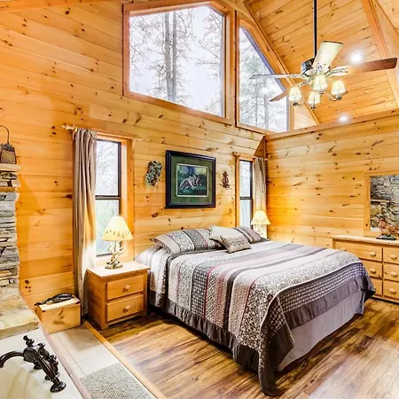 Villa Deer Crossing Sautee Nacoochee Exterior foto