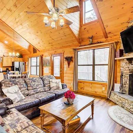 Villa Deer Crossing Sautee Nacoochee Exterior foto